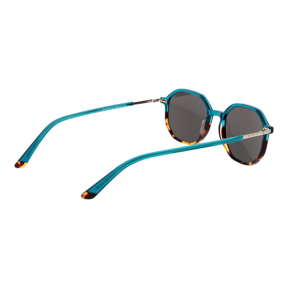 Replay Turquoise  Sunglasses
