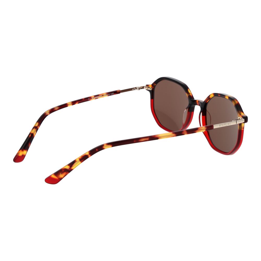 Replay Brown  Sunglasses