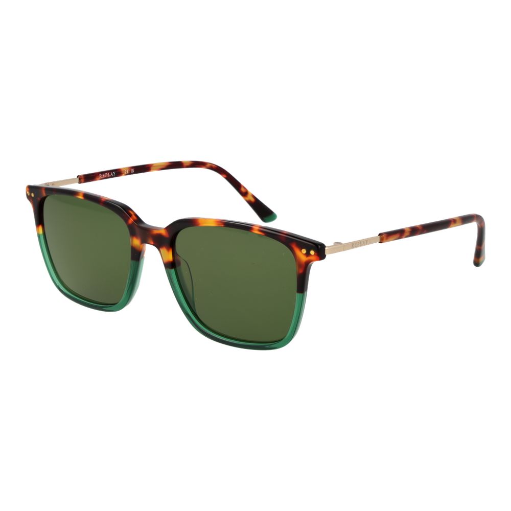Replay Brown  Sunglasses