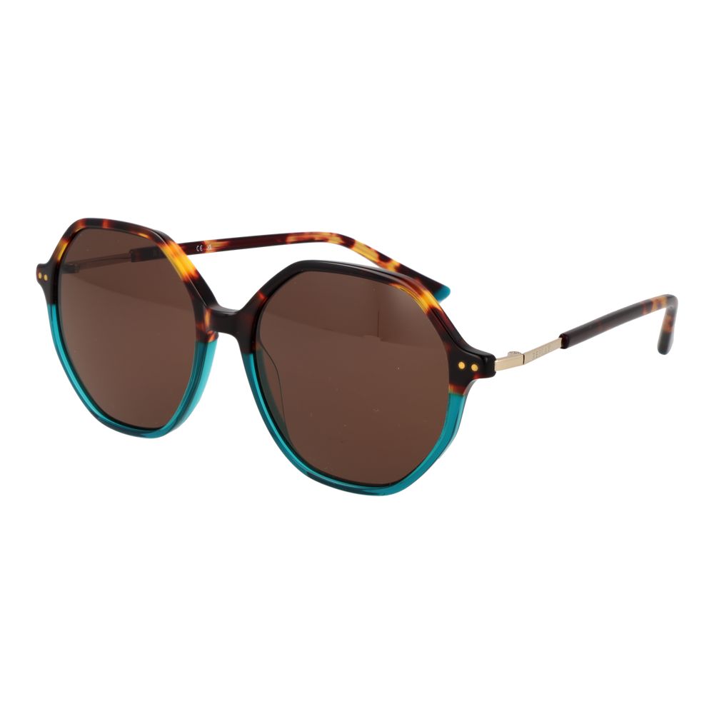 Replay Brown  Sunglasses