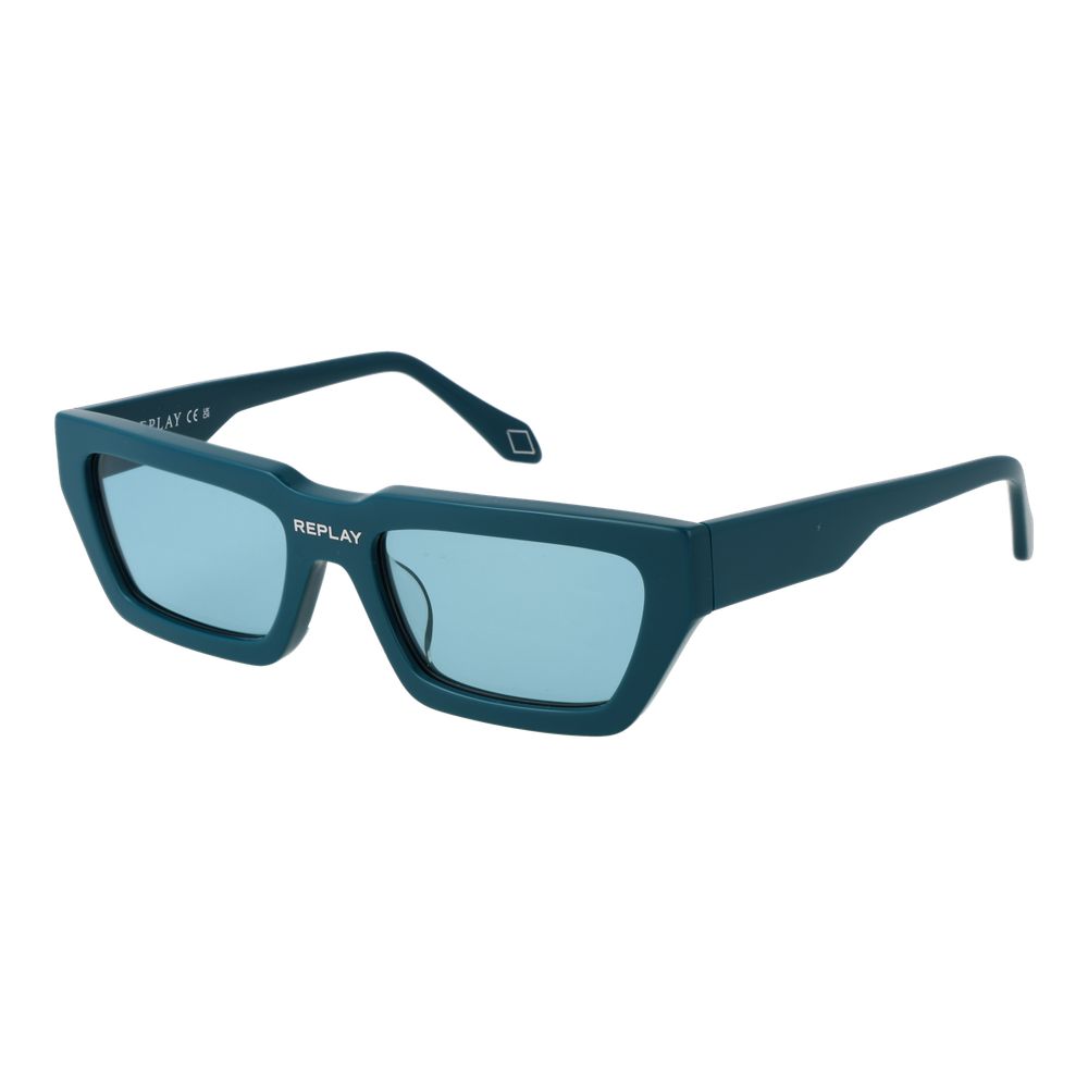 Replay Turquoise  Sunglasses