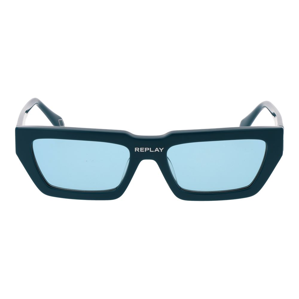 Replay Turquoise  Sunglasses
