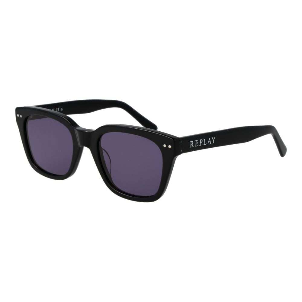 Replay Black  Sunglasses