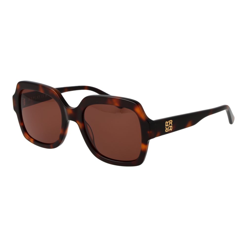 Replay Brown  Sunglasses