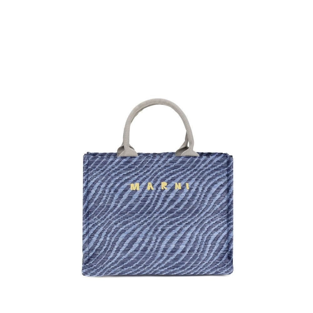 Marni Blue  Shoulder Bag