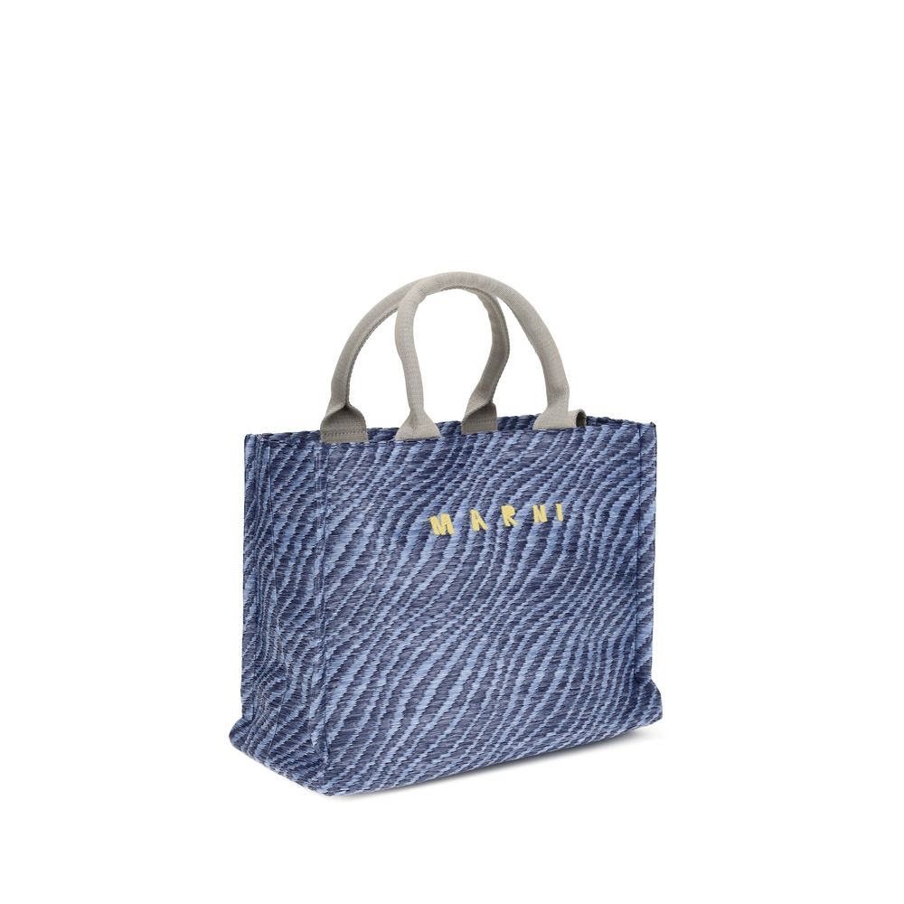 Marni Blue  Shoulder Bag