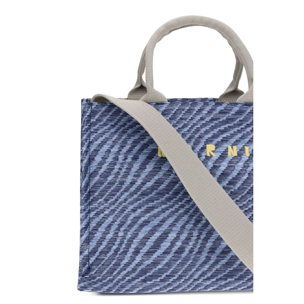 Marni Blue  Shoulder Bag