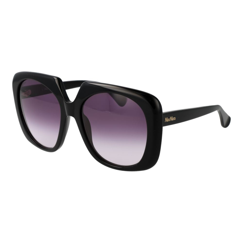 Max Mara Black  Sunglasses