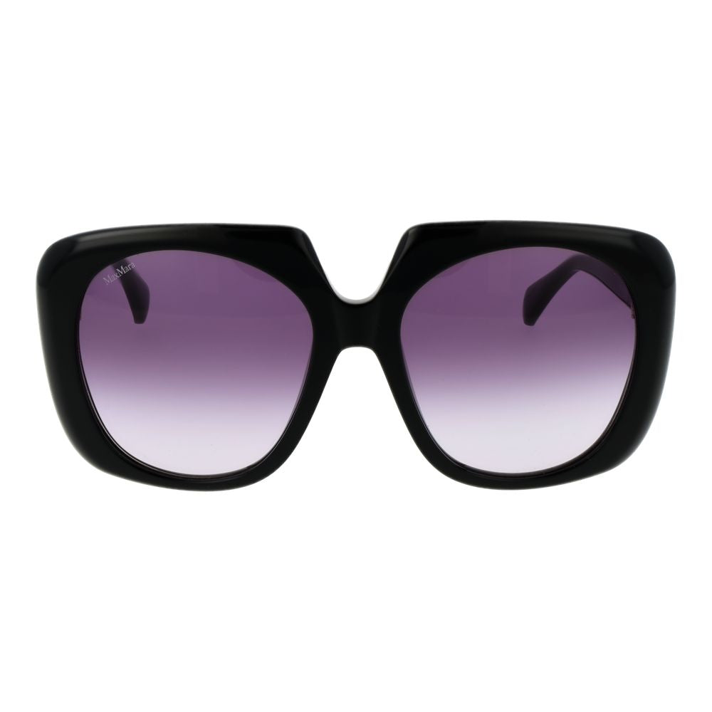 Max Mara Black  Sunglasses