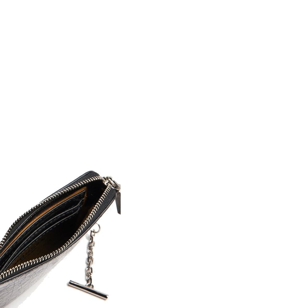 Alexander McQueen Black  Clutch Bag