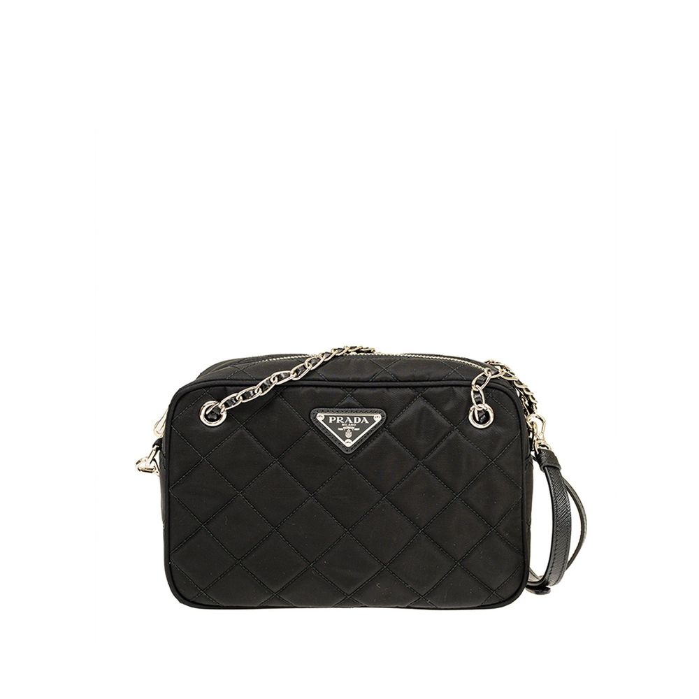 Prada Black  Crossbody Bag