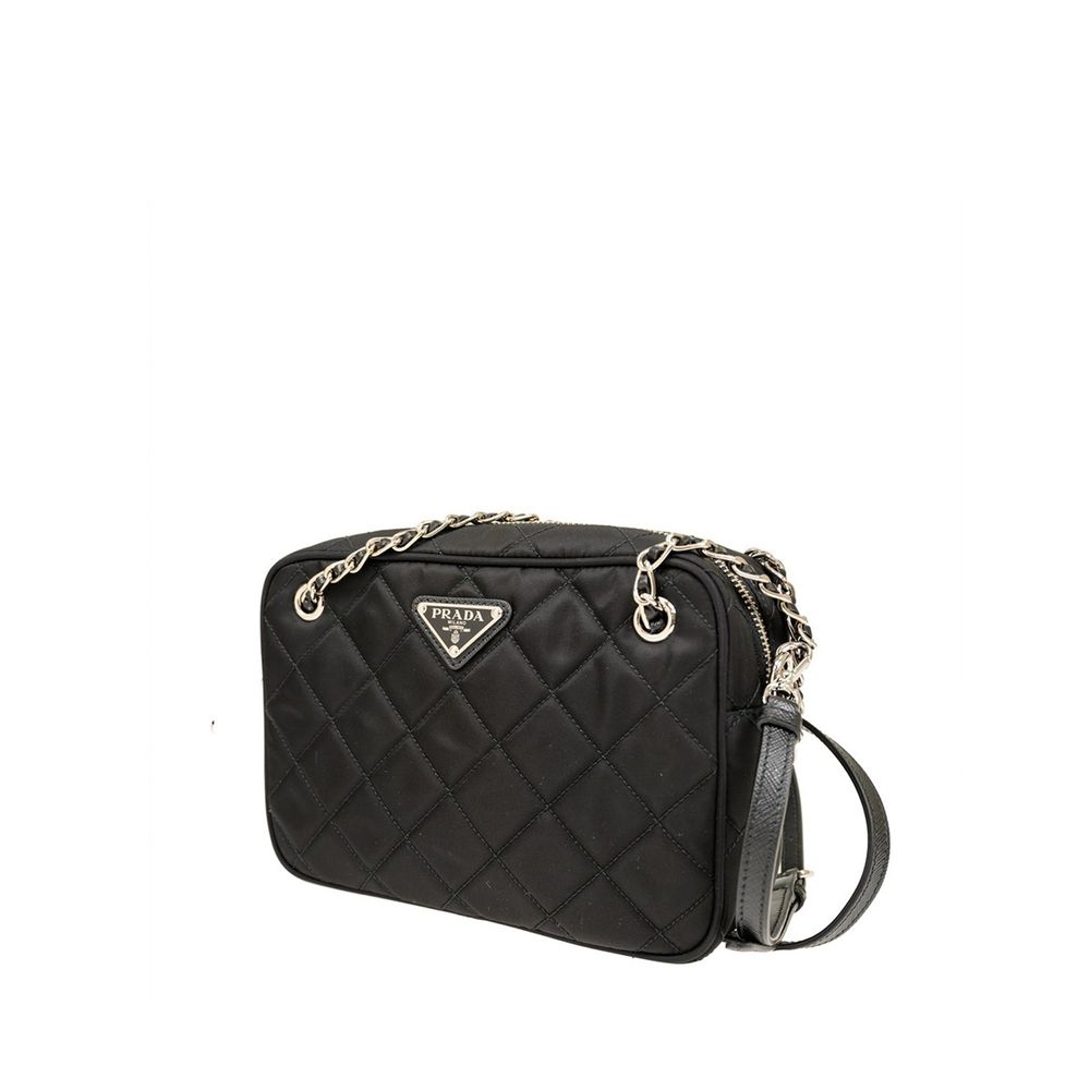 Prada Black  Crossbody Bag