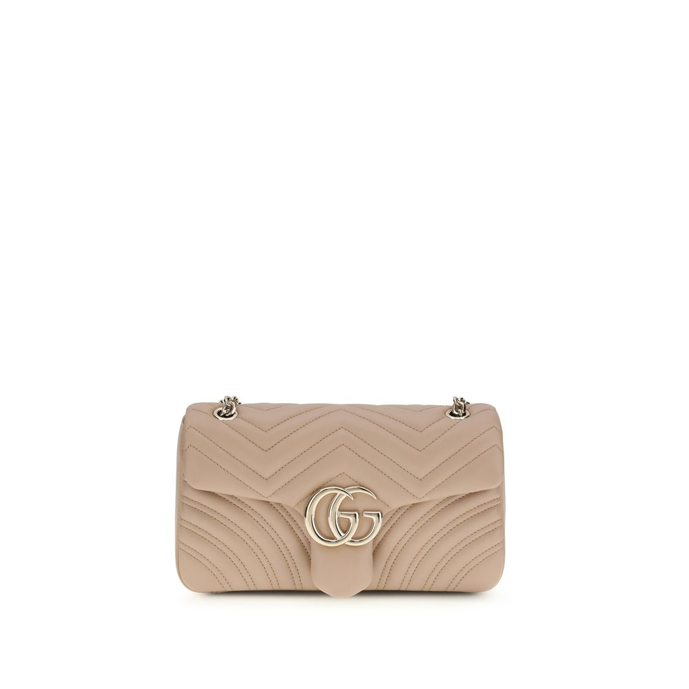 Gucci Multicolor  Leather Bos Taurus Handbag