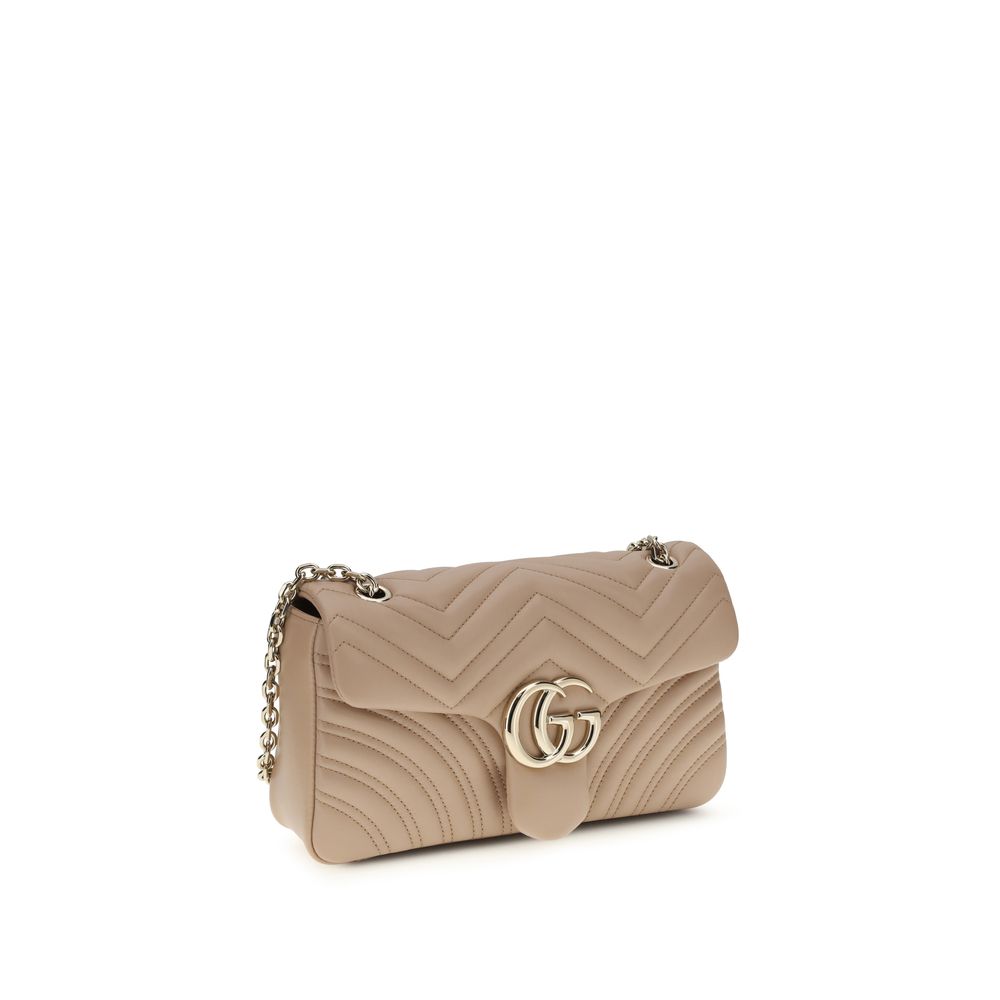 Gucci Multicolor  Leather Bos Taurus Handbag
