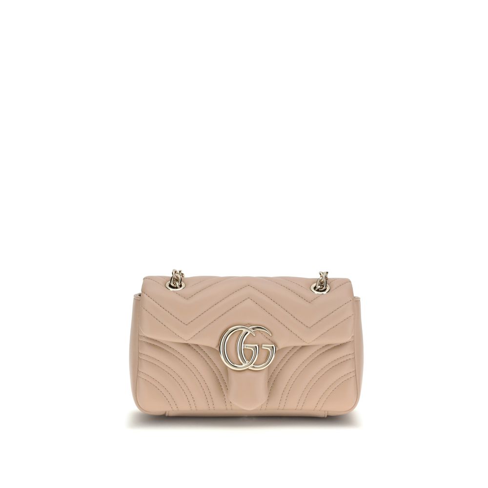 Gucci Multicolor  Leather Bos Taurus Handbag