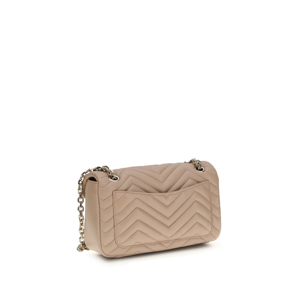 Gucci Multicolor  Leather Bos Taurus Handbag