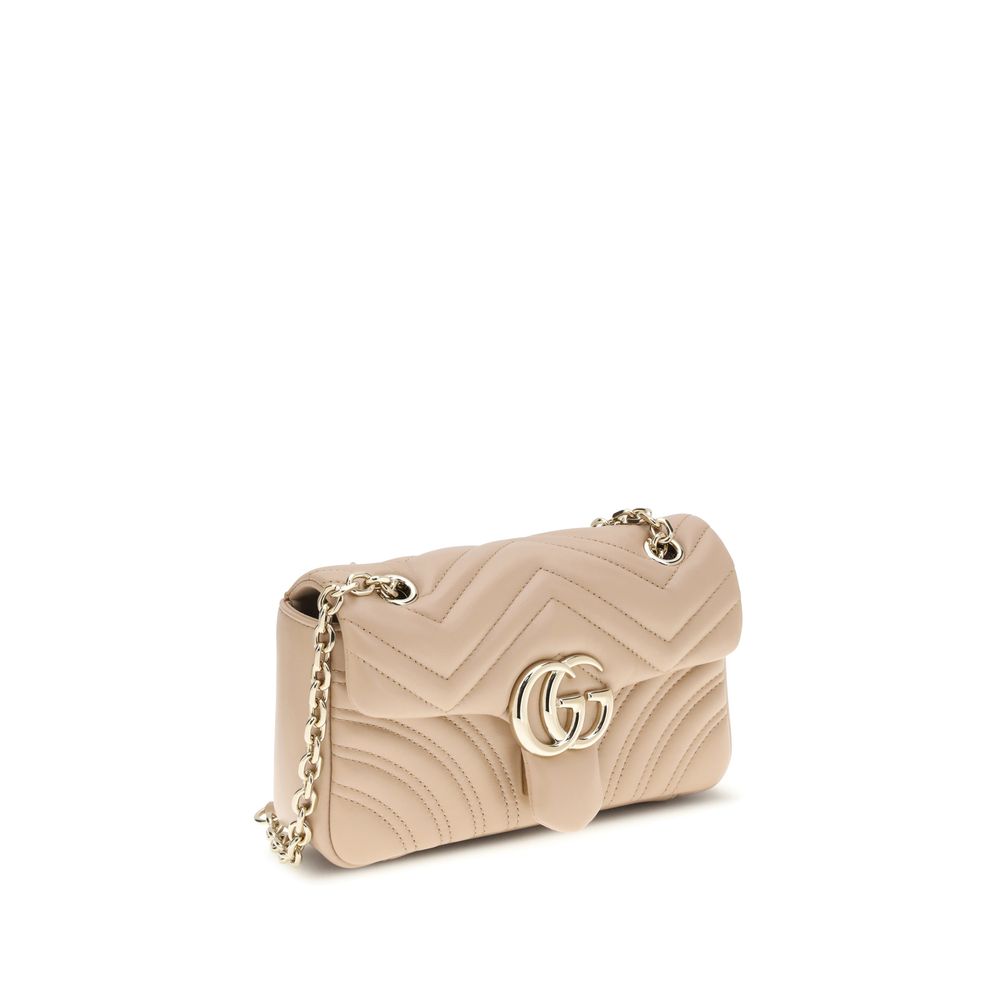 Gucci Multicolor  Leather Bos Taurus Handbag