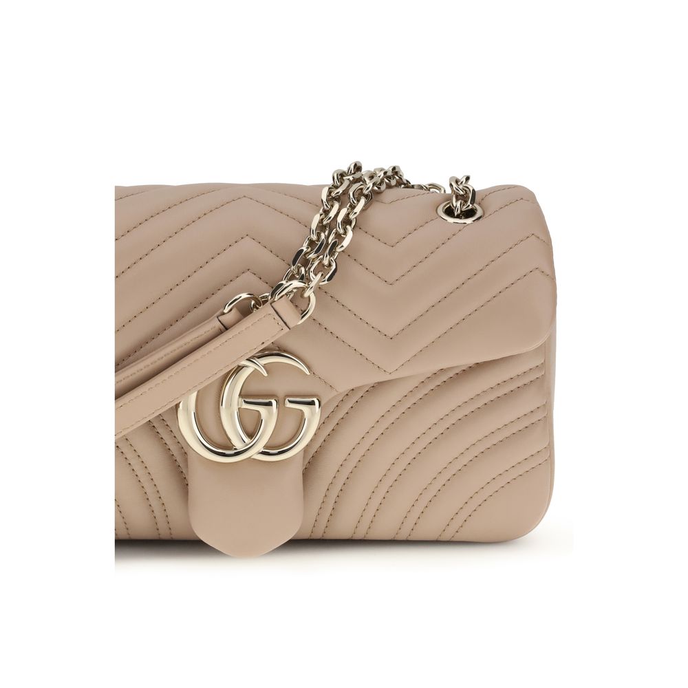 Gucci Multicolor  Leather Bos Taurus Handbag