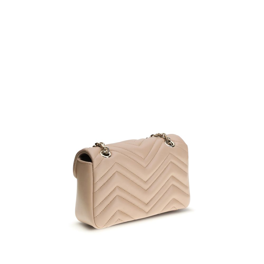 Gucci Multicolor  Leather Bos Taurus Handbag