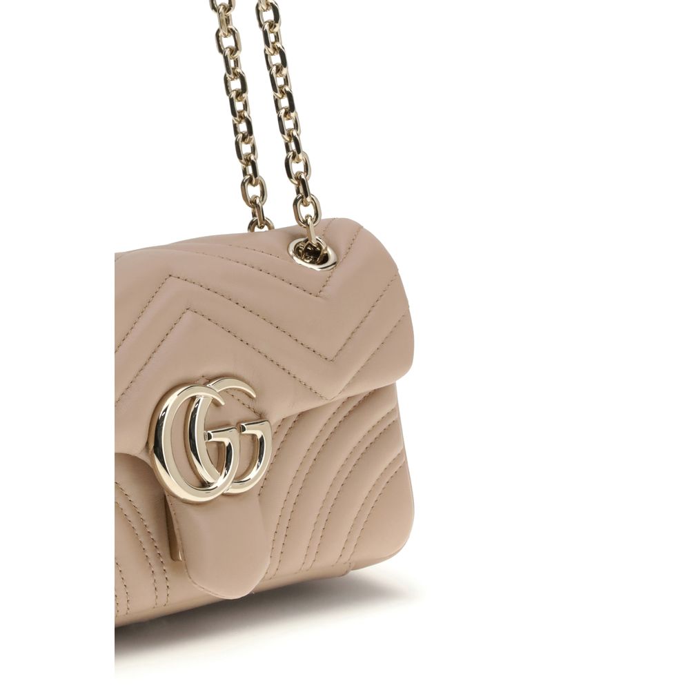Gucci Multicolor  Leather Bos Taurus Handbag