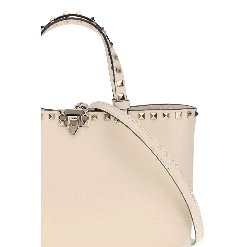 Valentino Garavani Multicolor  Leather Bos Taurus Shoulder Bag