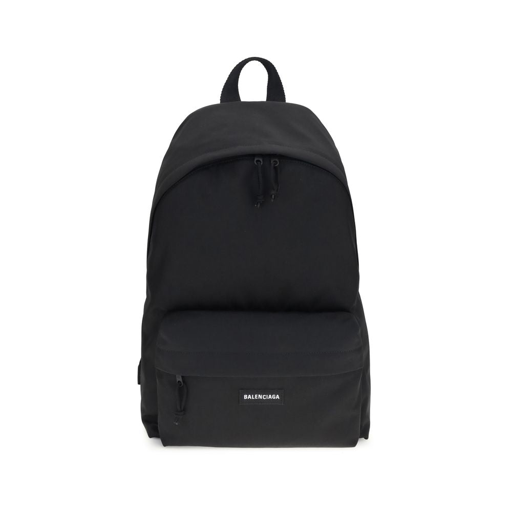 Balenciaga Black  Backpack