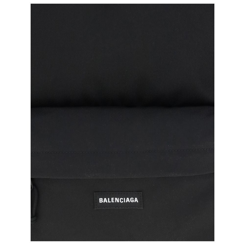 Balenciaga Black  Backpack