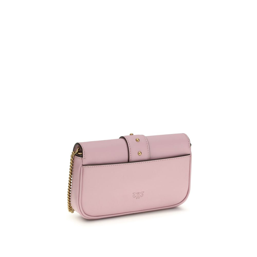 PINKO Multicolor  Leather Bos Taurus Shoulder Bag