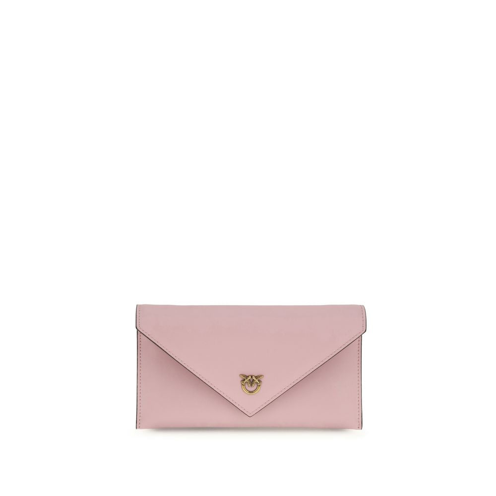 PINKO Multicolor  Leather Bos Taurus Shoulder Bag