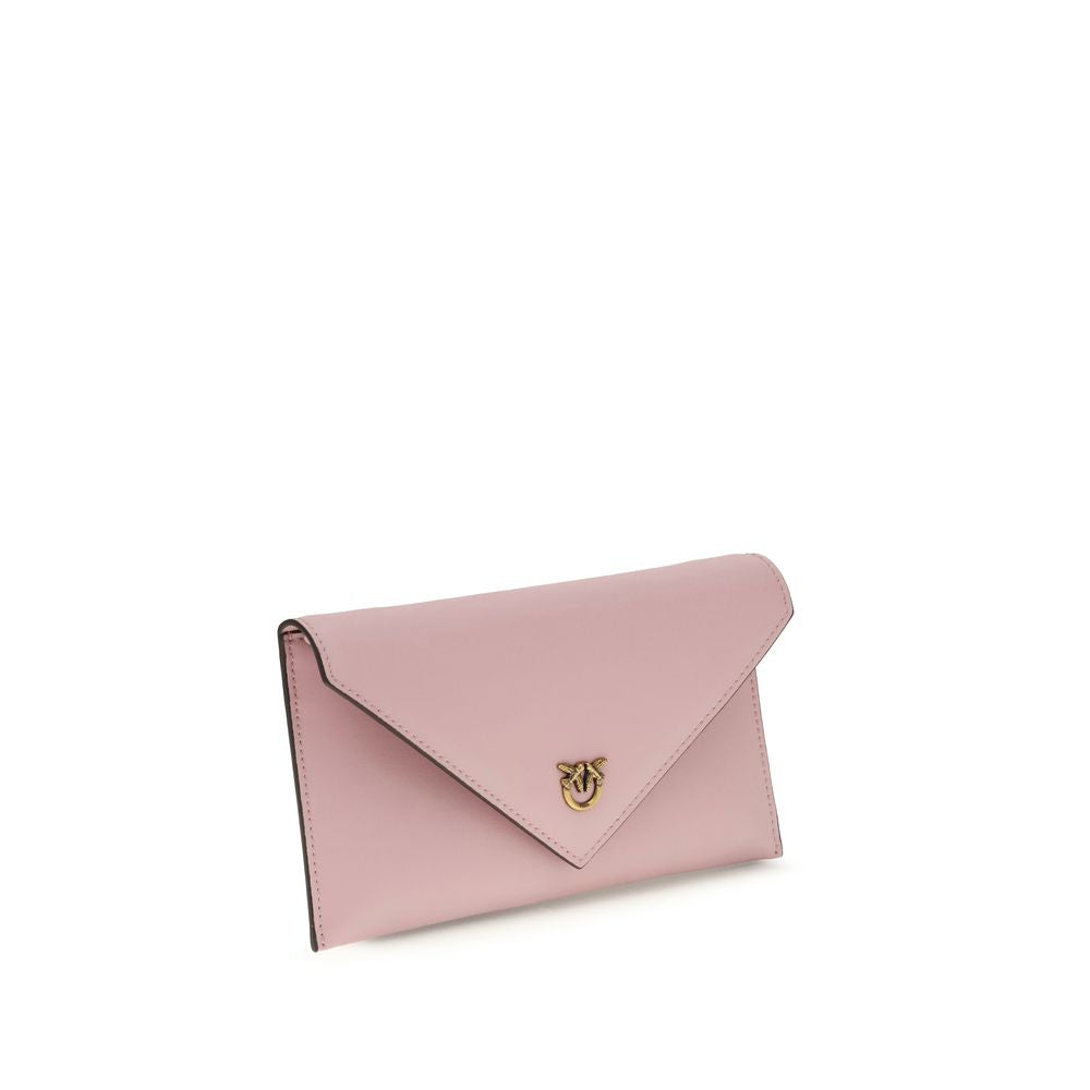 PINKO Multicolor  Leather Bos Taurus Shoulder Bag