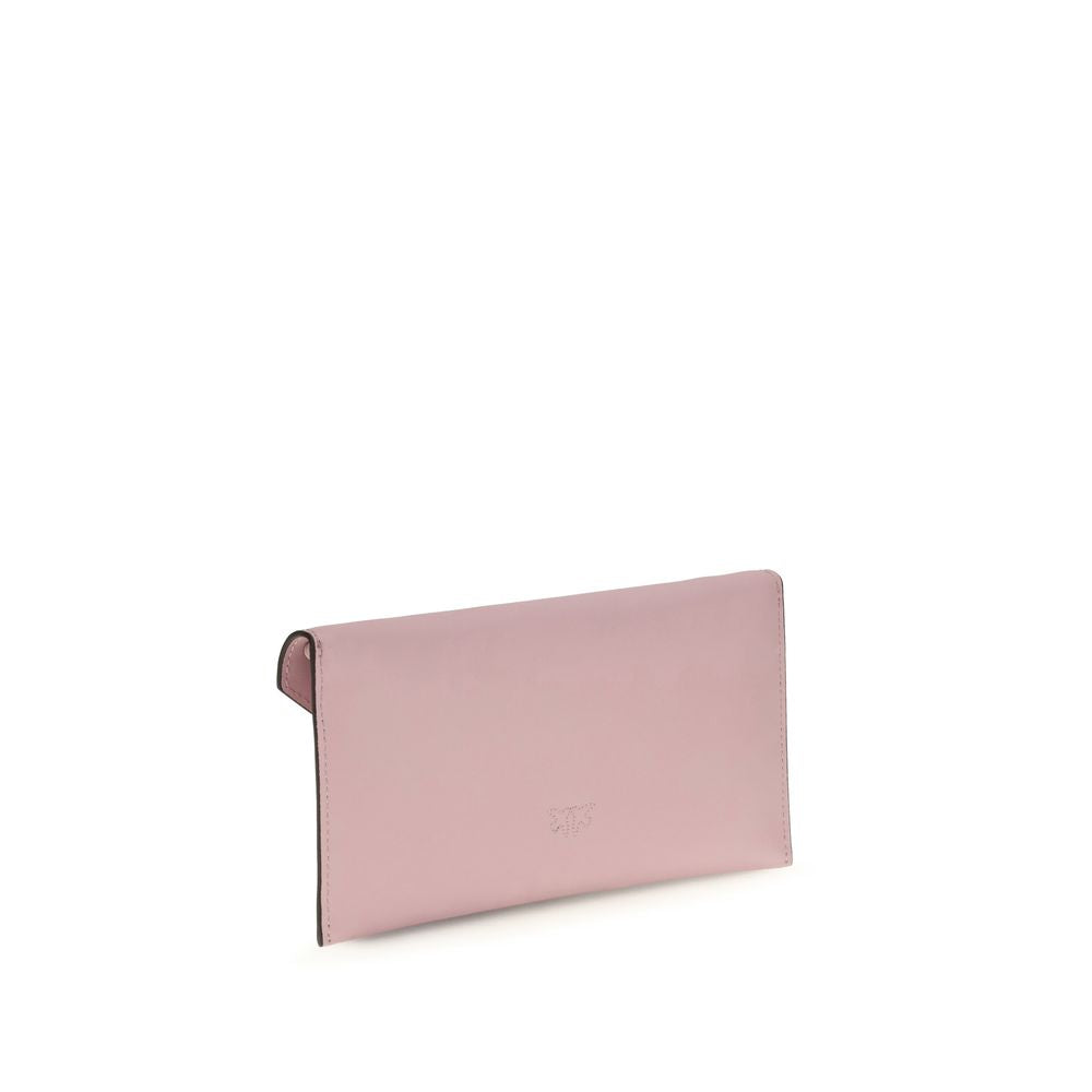 PINKO Multicolor  Leather Bos Taurus Shoulder Bag