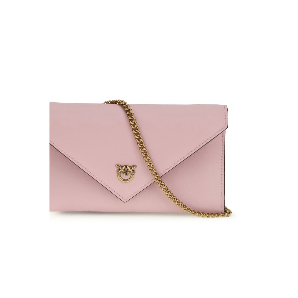 PINKO Multicolor  Leather Bos Taurus Shoulder Bag