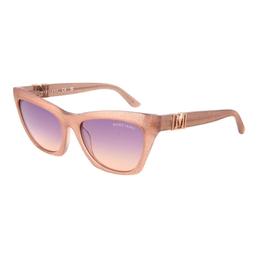 Marciano by Guess Beige  Sunglasses