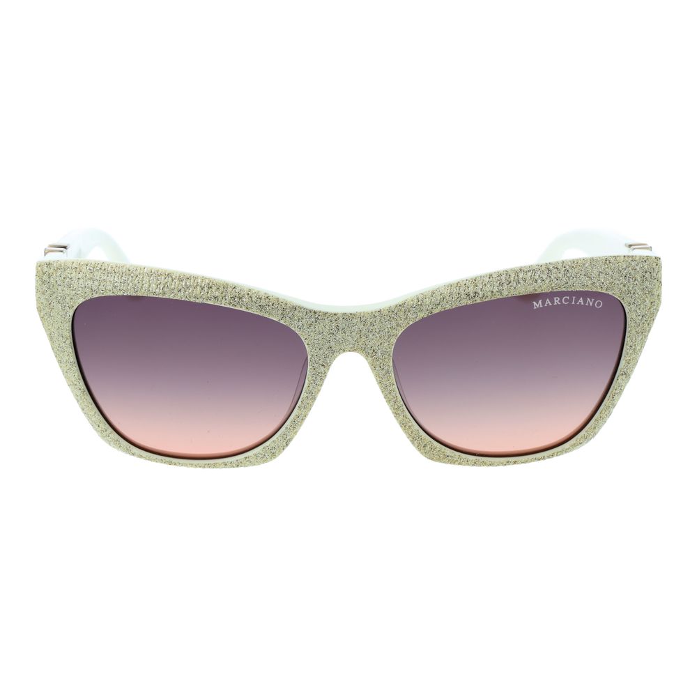 Marciano by Guess Cream  Sunglasses