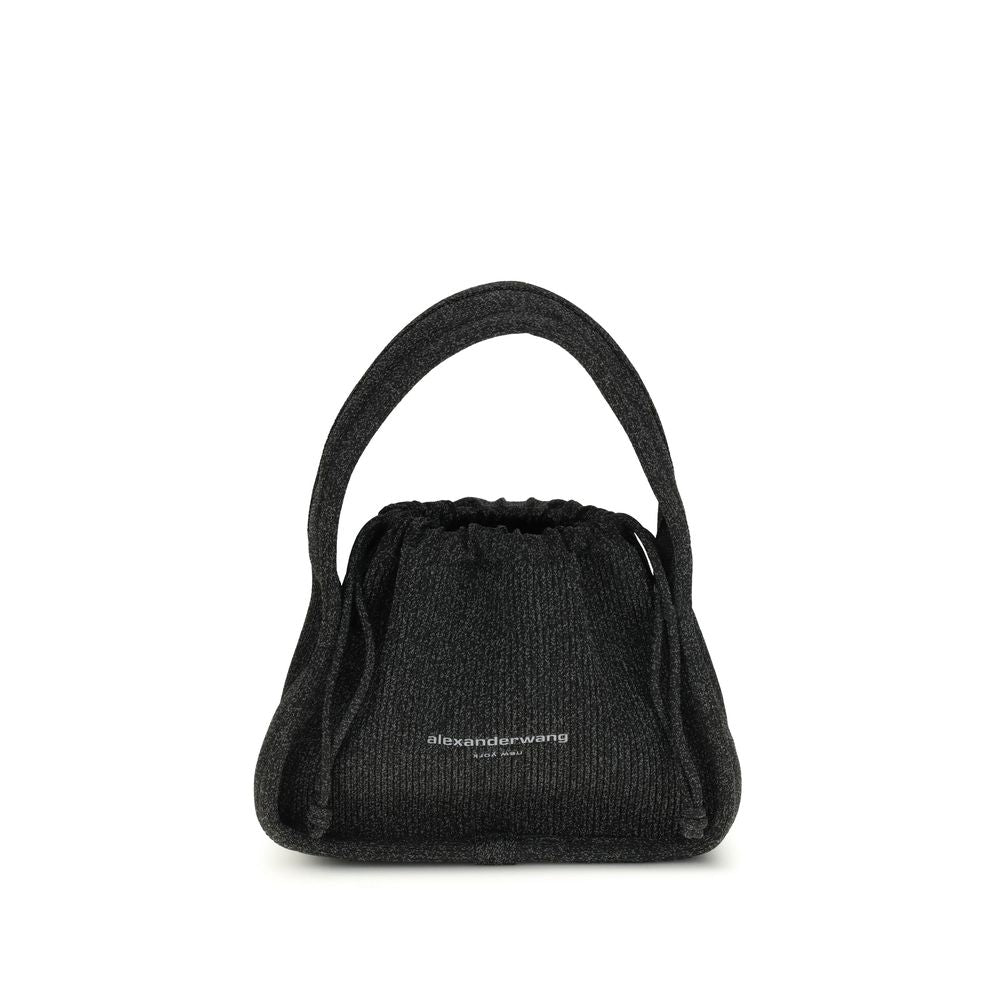 Alexander Wang Black  Shoulder Bag
