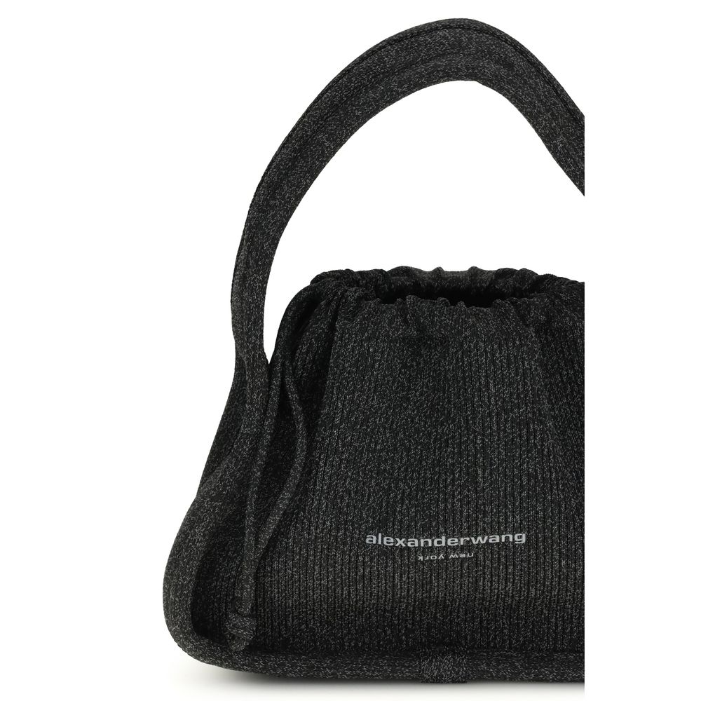 Alexander Wang Black  Shoulder Bag