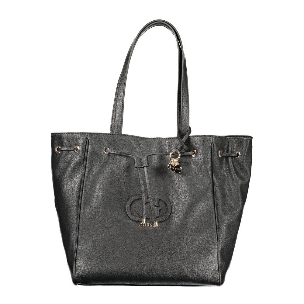 Guess Jeans Black  Handbag