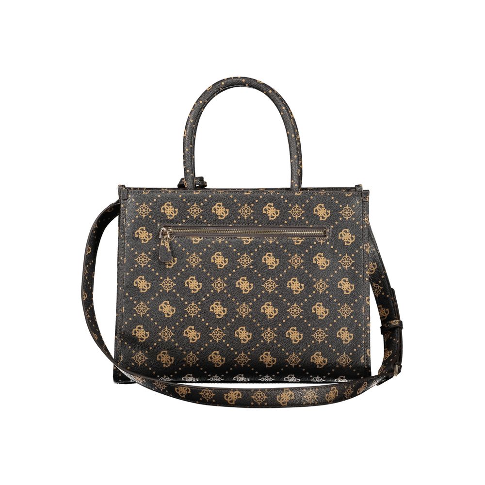 Guess Jeans Brown  Handbag
