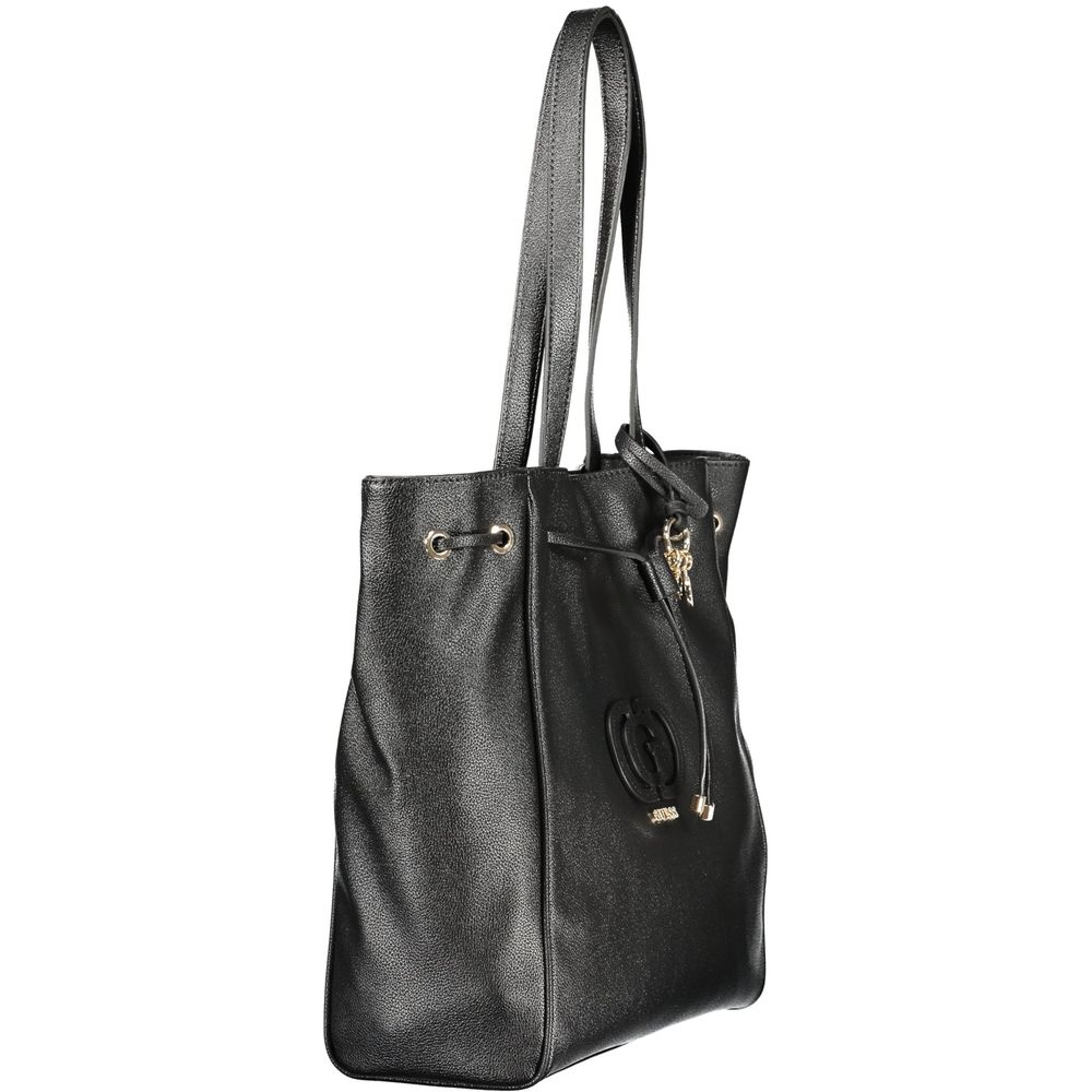 Guess Jeans Black  Handbag
