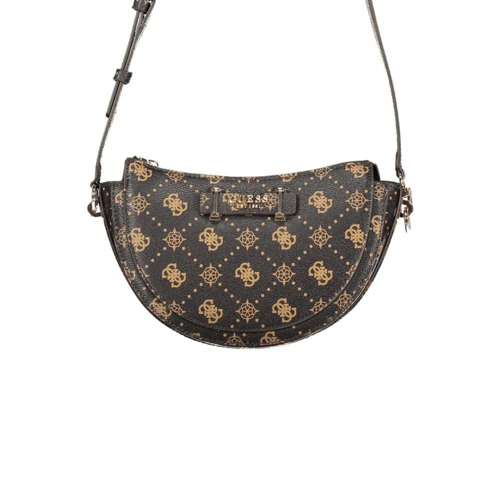 Guess Jeans Brown  Handbag
