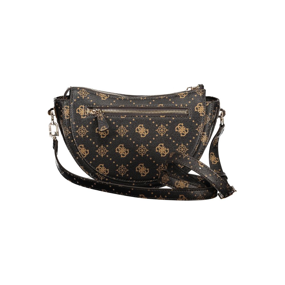 Guess Jeans Brown  Handbag
