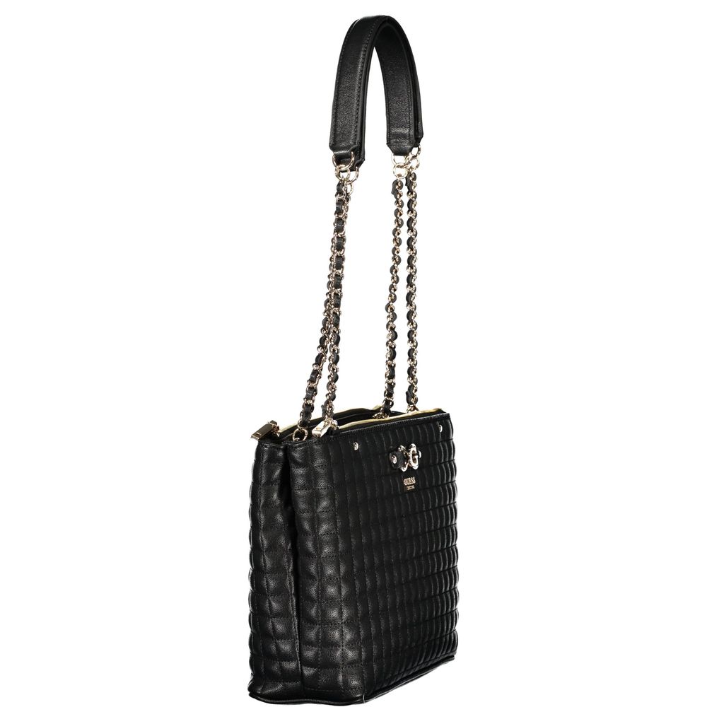 Guess Jeans Black  Handbag