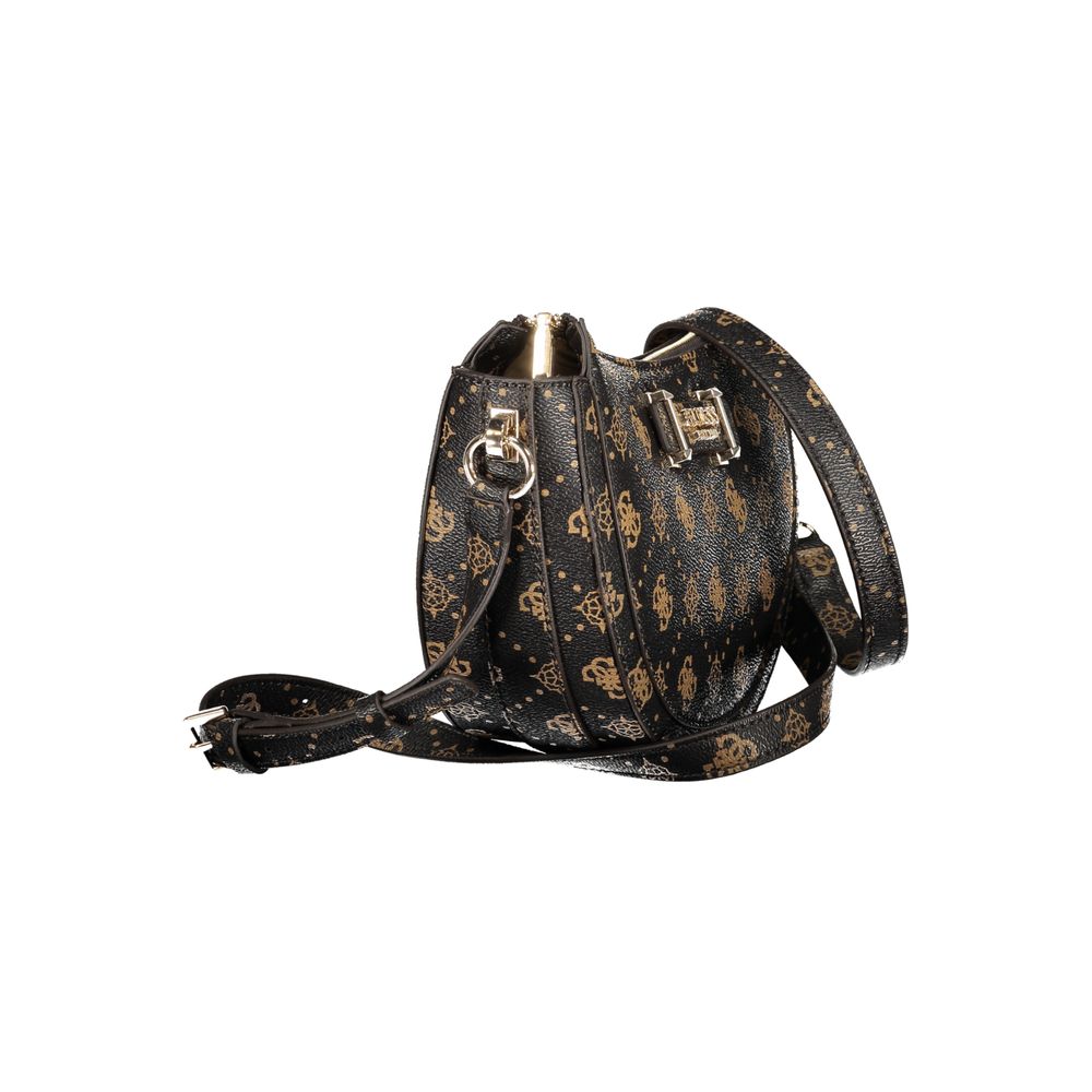 Guess Jeans Brown  Handbag