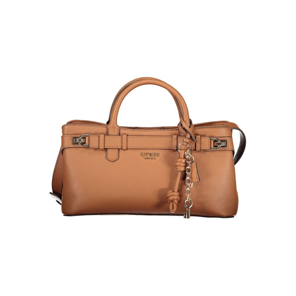 Guess Jeans Brown  Handbag
