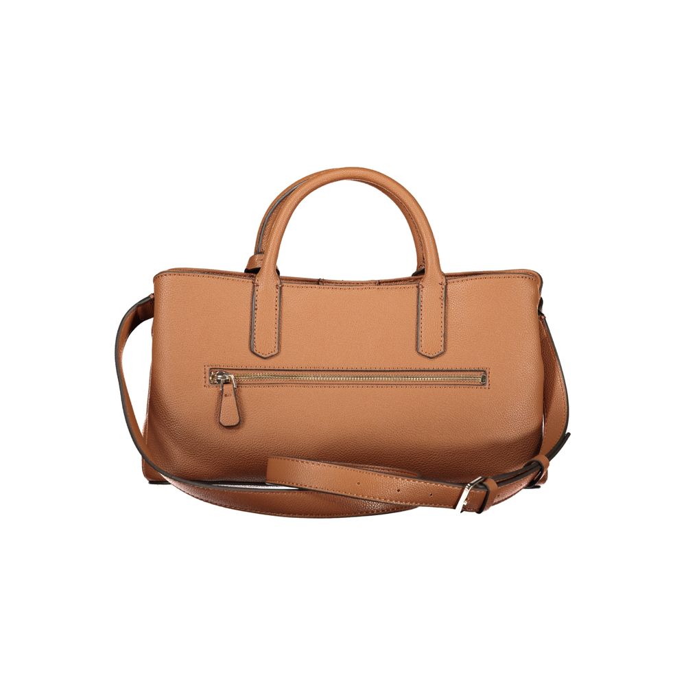 Guess Jeans Brown  Handbag