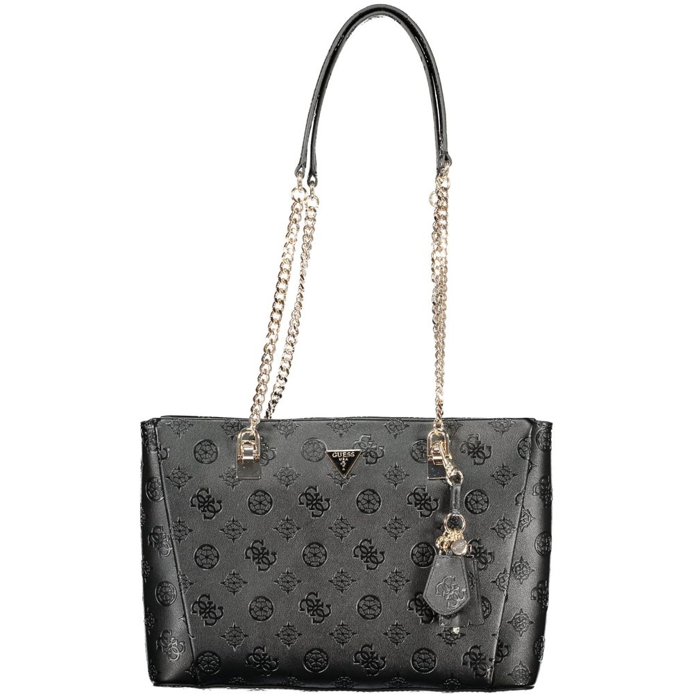 Guess Jeans Black  Handbag
