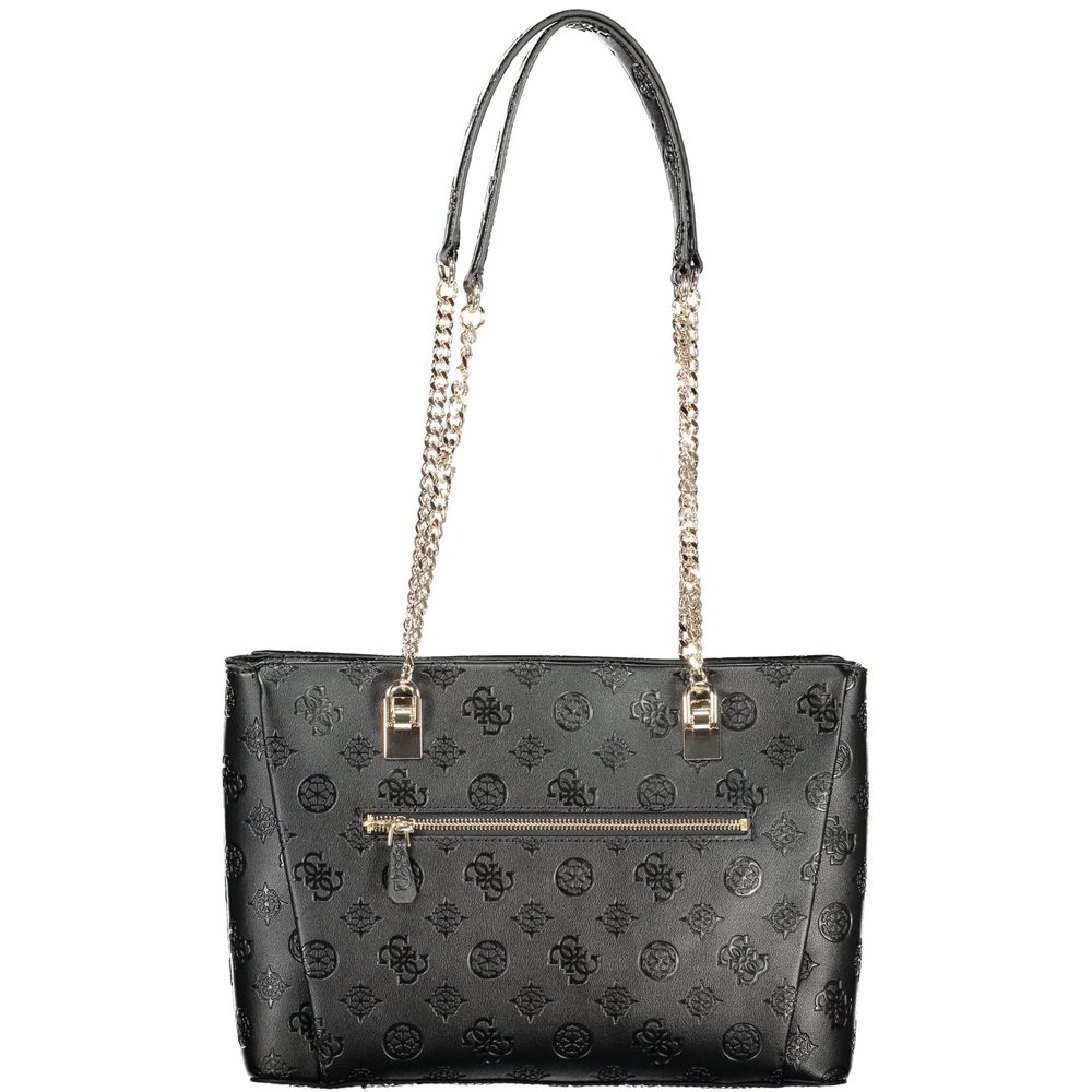 Guess Jeans Black  Handbag