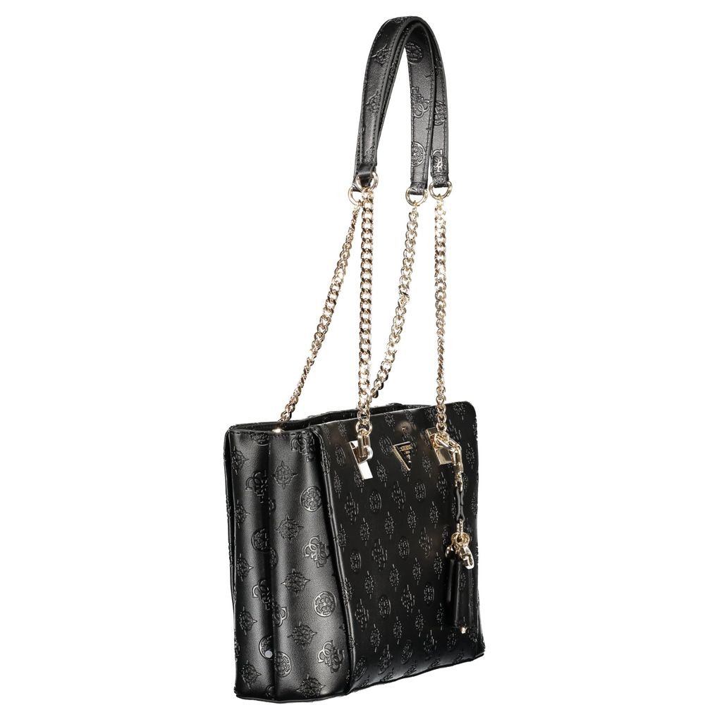 Guess Jeans Black  Handbag