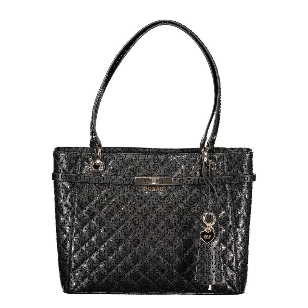 Guess Jeans Black  Handbag