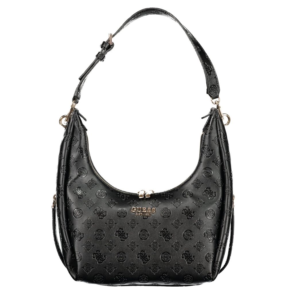 Guess Jeans Black  Handbag
